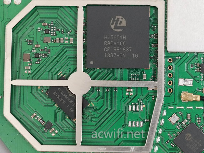 洋白銅制作而成的路由器屏蔽罩作用大嗎？